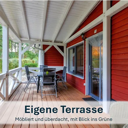 Korswandt, Ostseebungalow B1-b2 Hébergement de vacances