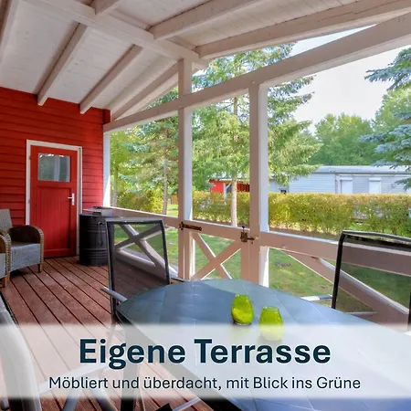 Hébergement de vacances Korswandt, Ostseebungalow B1-b2 Korswandt