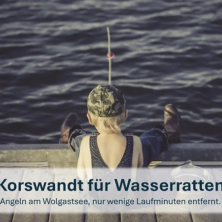 度假居 Korswandt, Ostseebungalow B1-b2