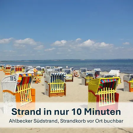 Korswandt, Ostseebungalow B1-b2 科斯旺德特