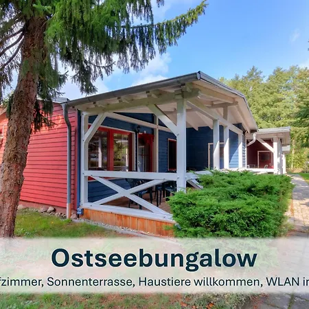Korswandt, Ostseebungalow B1-b2 *