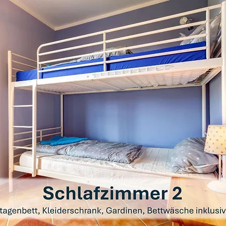 Korswandt, Ostseebungalow B1-b2 Hébergement de vacances
