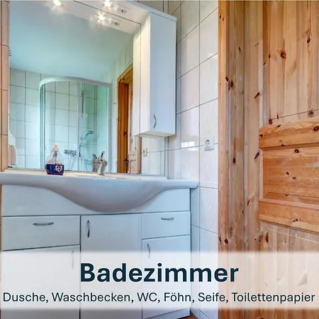 度假居 Korswandt, Ostseebungalow B1-b2 科斯旺德特