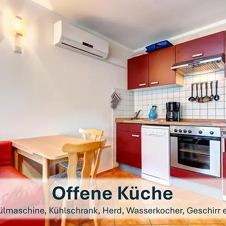 度假居 Korswandt, Ostseebungalow B1-b2 科斯旺德特