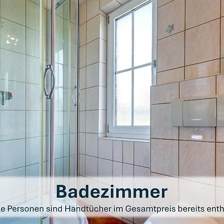 度假居 Korswandt, Ostseebungalow B1-b2