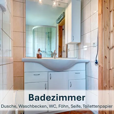 度假居 Korswandt, Ostseebungalow B1-b2 *