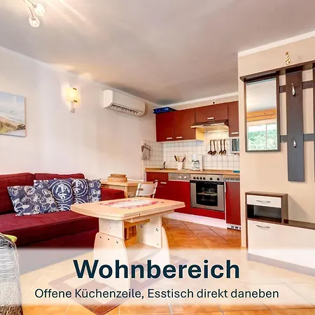 Korswandt, Ostseebungalow B1-b2 *